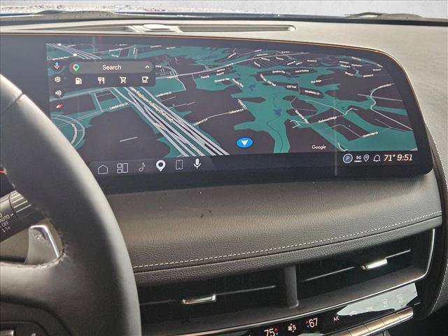 Used 2026 Cadillac CT5 V Blackwing w/ Deep Ocean Appearance Package RWD image 14