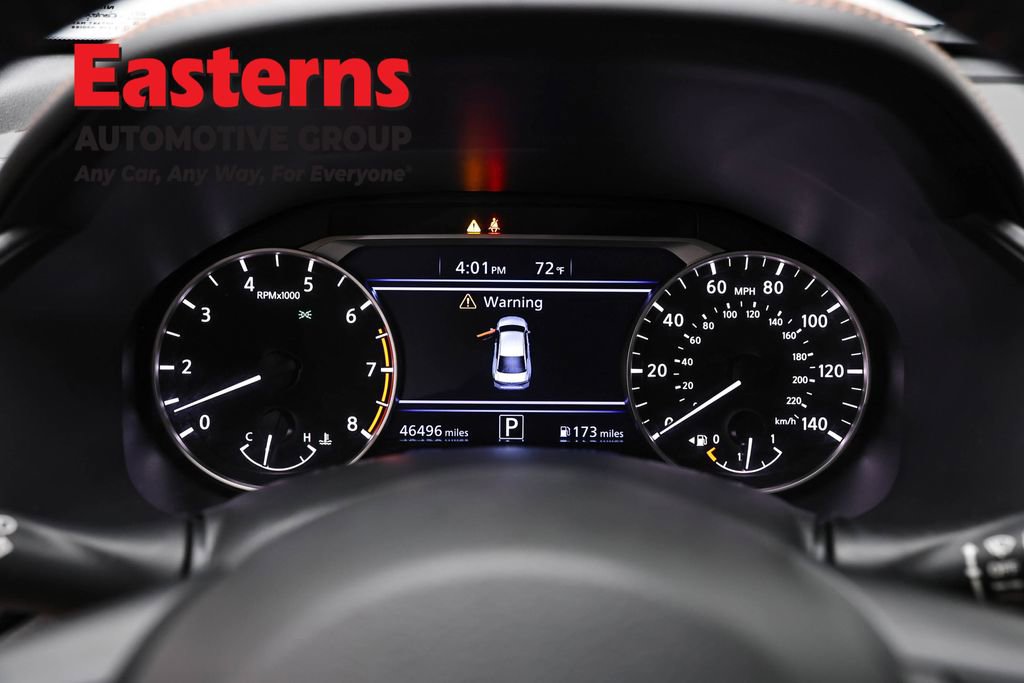 Used 2022 Nissan Altima 2.5 SR AWD/4WD image 18