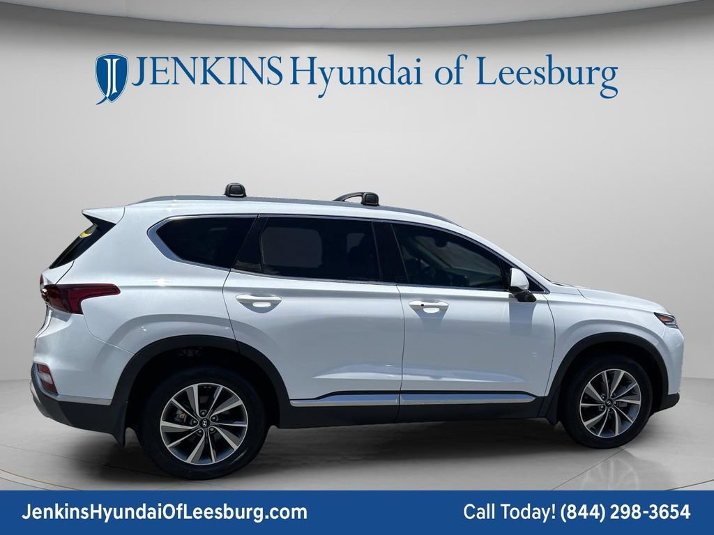 Used 2020 Hyundai Santa Fe SEL w/ Convenience Package FWD image 4