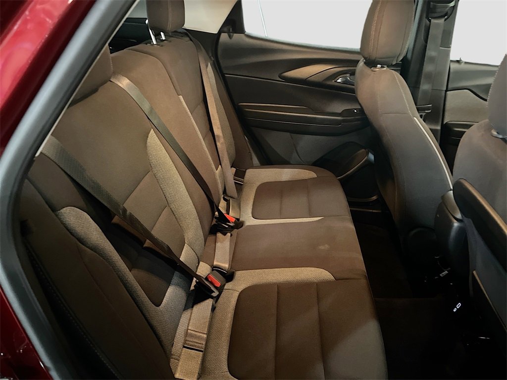 Used 2023 Chevrolet TrailBlazer LT w/ Convenience Package image 26