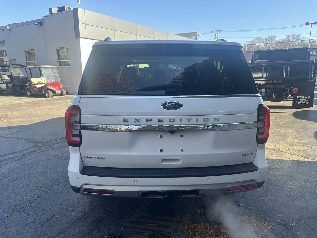 Used 2024 Ford Expedition Max Limited AWD/4WD image 6