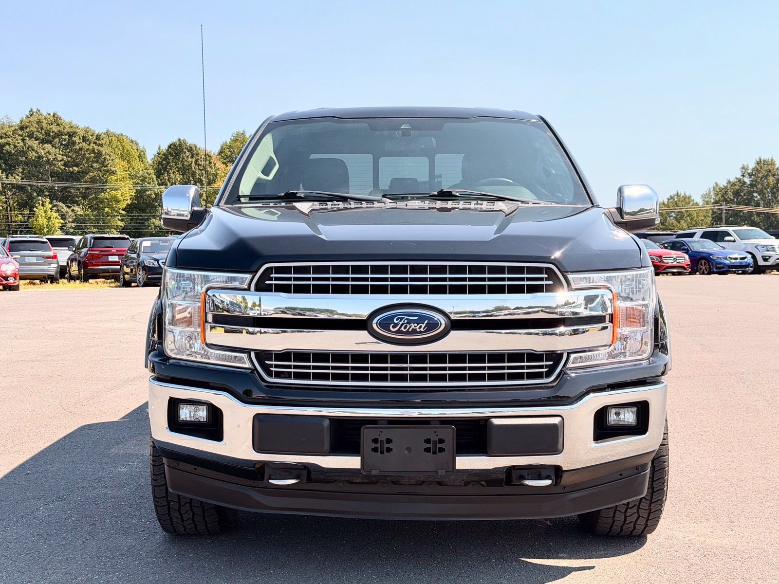 Used 2019 Ford F150 Lariat AWD/4WD image 6