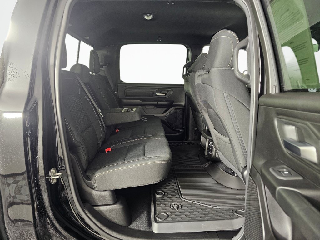 New 2026 RAM 1500 Warlock AWD/4WD image 36