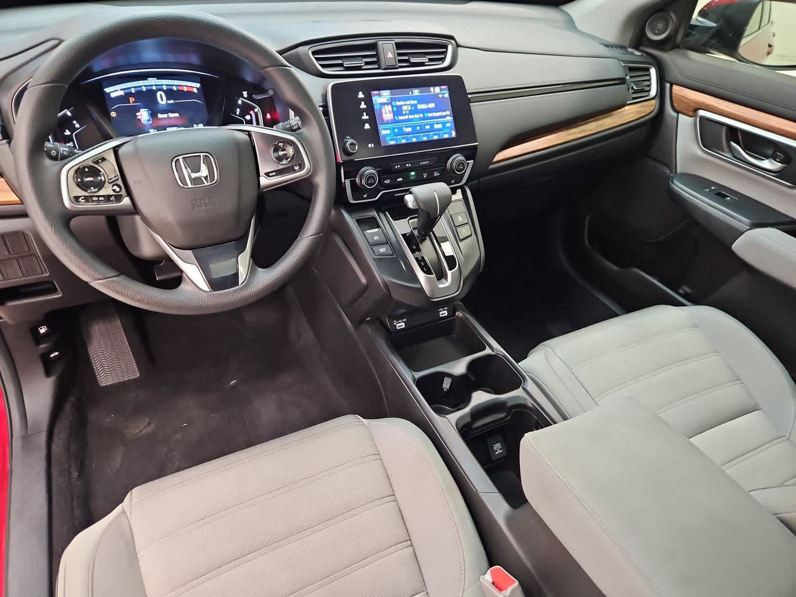 Certified 2022 Honda CR-V EX image 19