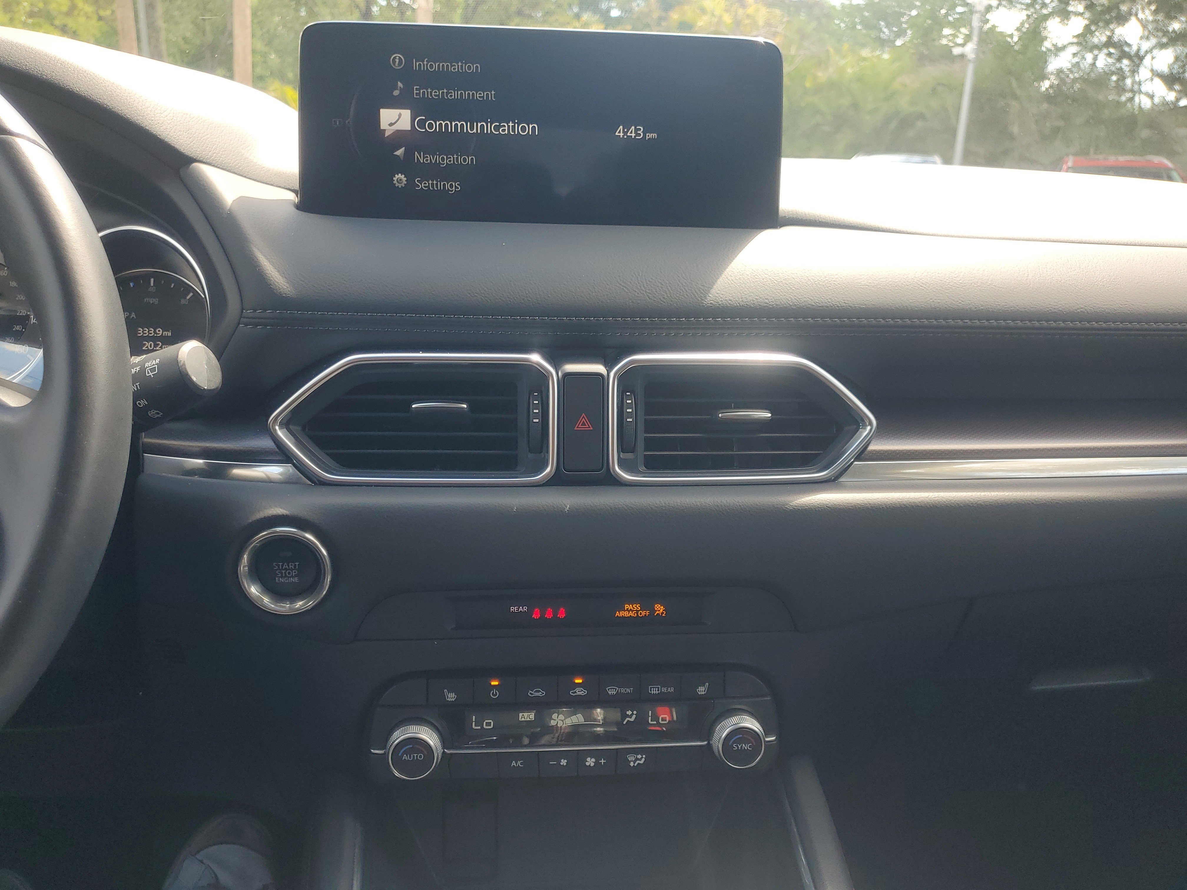 Used 2023 MAZDA CX-5 Carbon Edition image 26