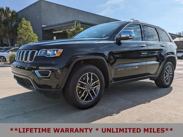 Used 2022 Jeep Grand Cherokee Limited image 10
