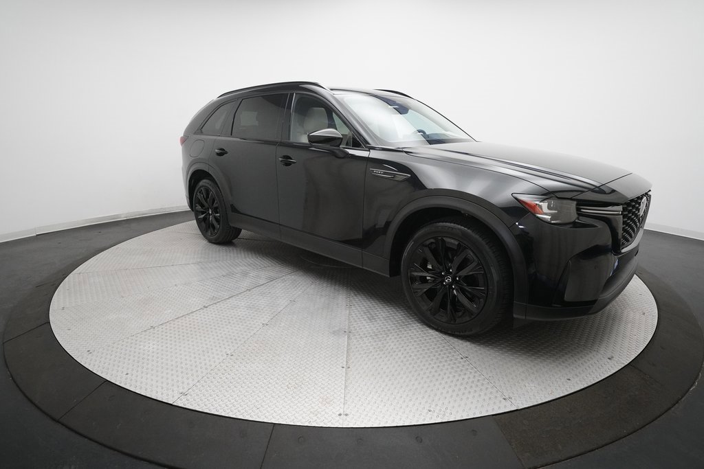 Certified 2025 MAZDA CX-90 Plug-In Hybrid w/Premium Sport image 13