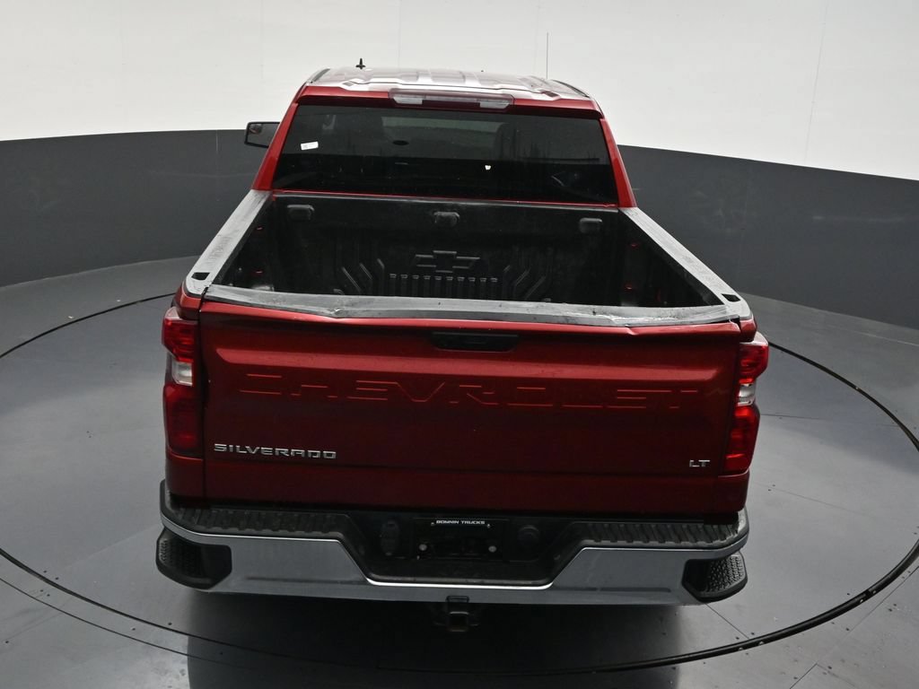 Used 2023 Chevrolet Silverado 1500 LT RWD image 18