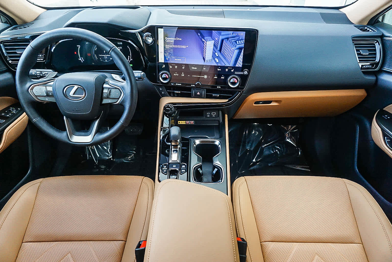 New 2026 Lexus NX 450h+ AWD w/ Luxury Package image 13