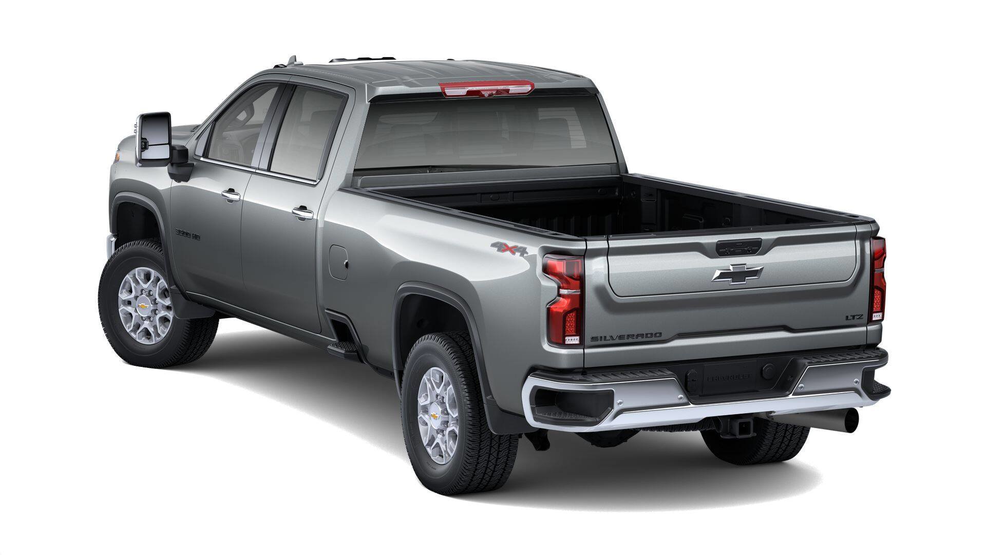 New 2026 Chevrolet Silverado 3500 LTZ AWD/4WD image 26