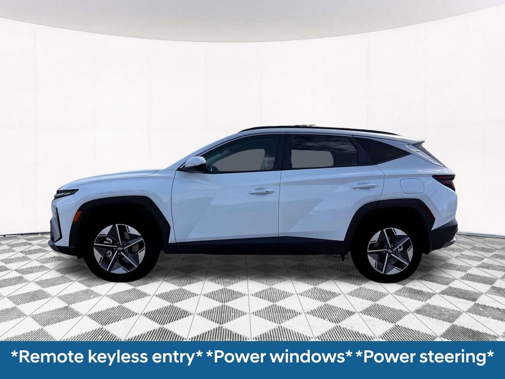 New 2026 Hyundai Tucson SEL image 4