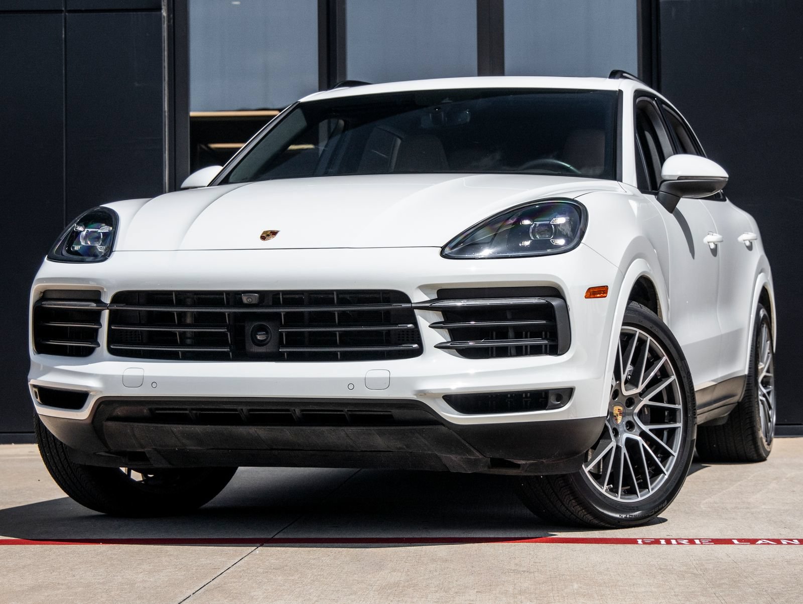 Certified 2023 Porsche Cayenne