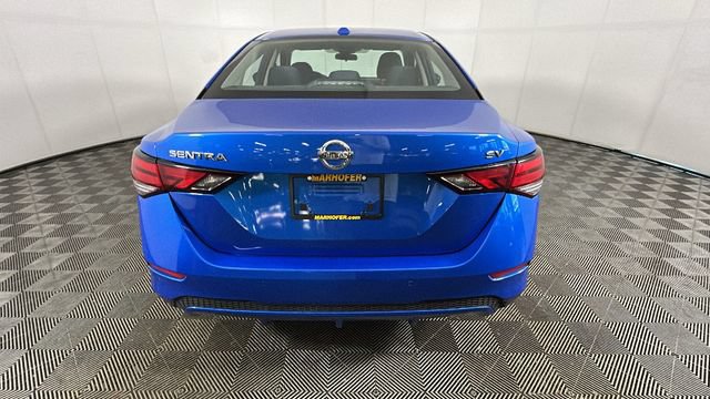 Used 2020 Nissan Sentra SV FWD image 3