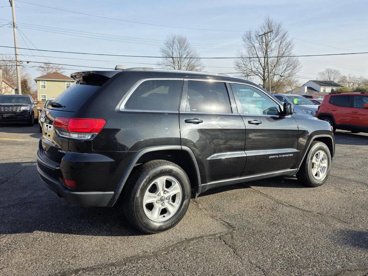 Used 2014 Jeep Grand Cherokee Laredo w/ Quick Order Package 23E AWD/4WD image 4