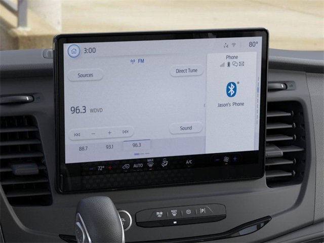 New 2026 Ford Transit 250 Low Roof image 14