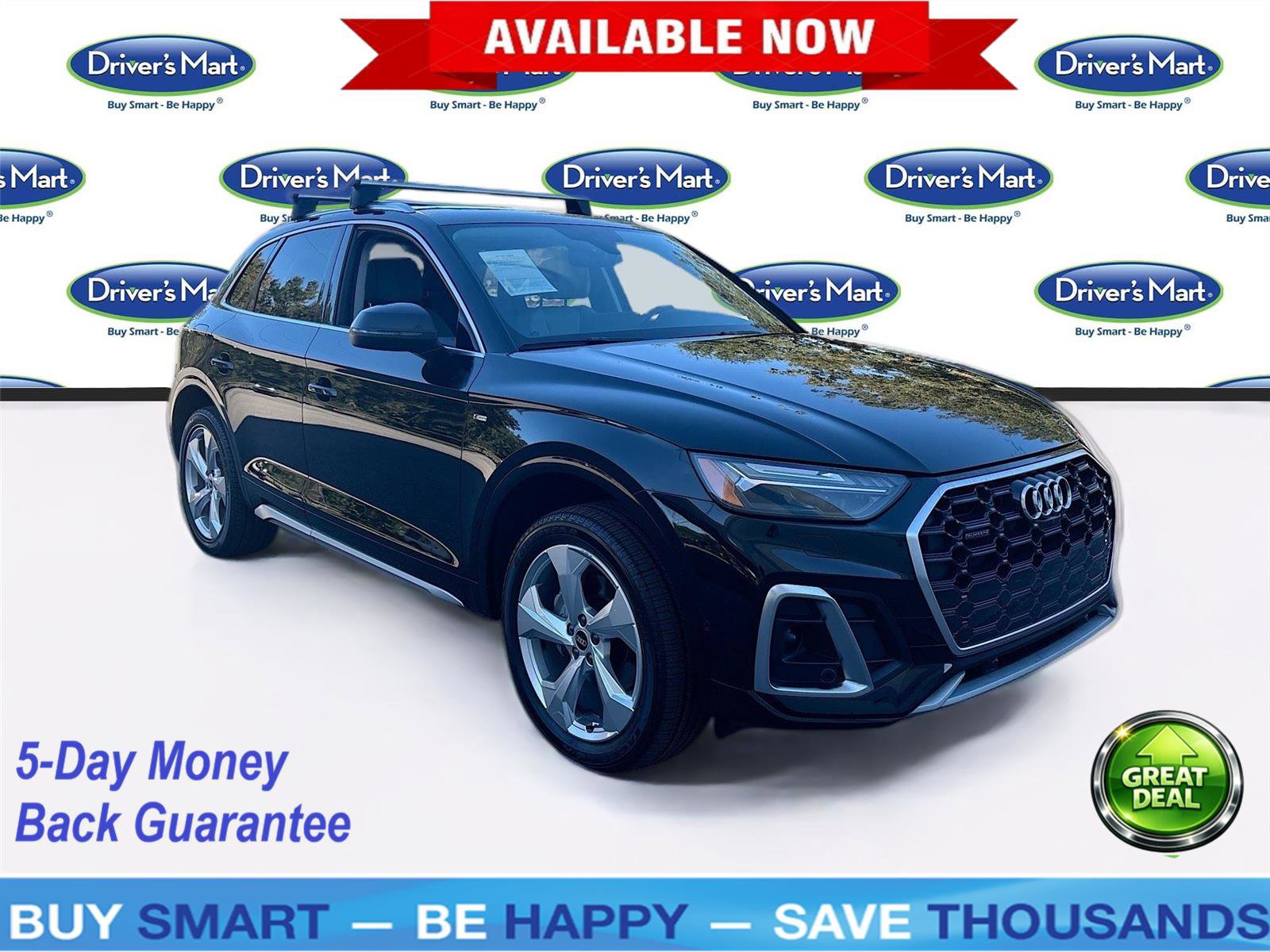 Used 2022 Audi Q5 2.0T Prestige w/ Prestige Package image 1