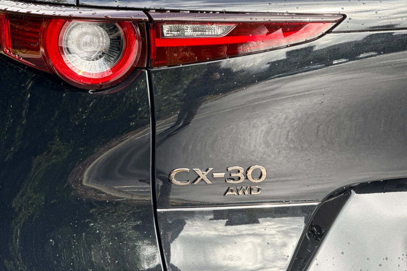 New 2026 MAZDA CX-30 Aire Edition AWD/4WD image 7