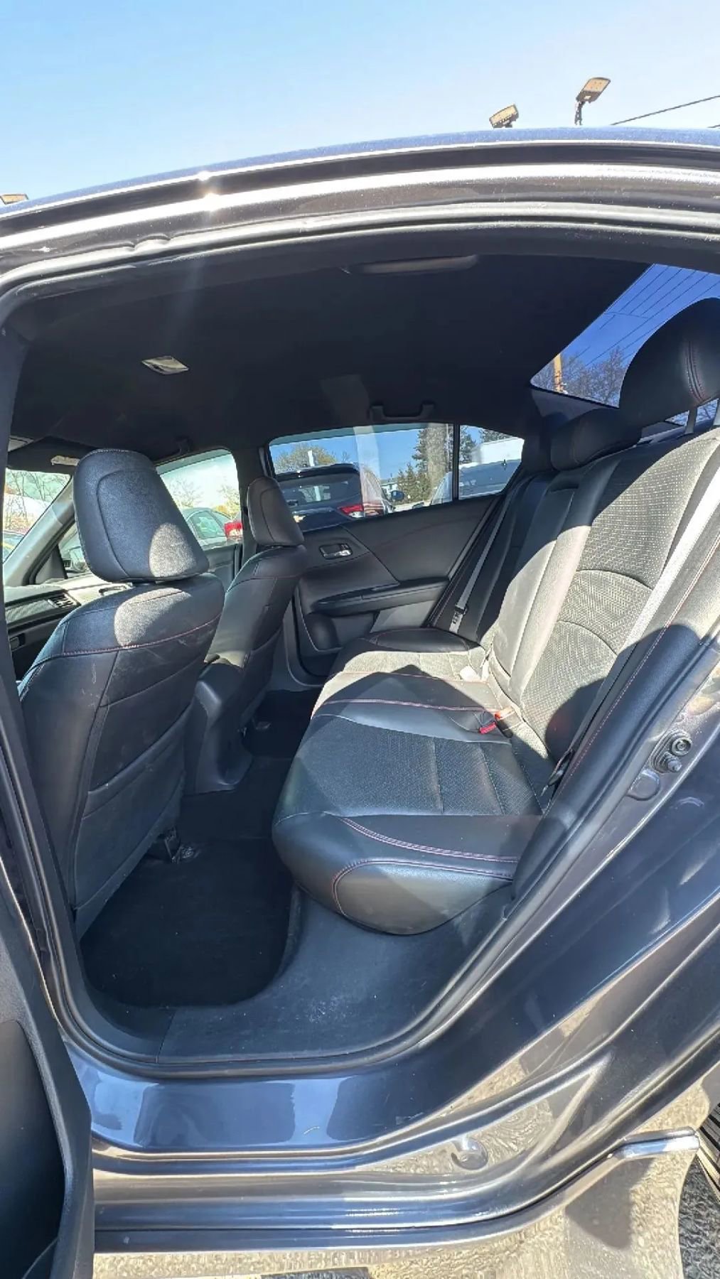 Used 2017 Honda Accord Sport Special Edition image 15