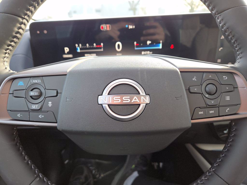 New 2026 Nissan Sentra SL w/ Floor Mat Package FWD image 33
