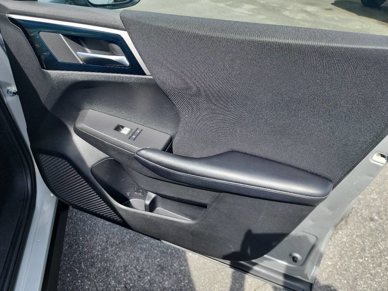 Used 2022 Mitsubishi Outlander ES FWD image 20