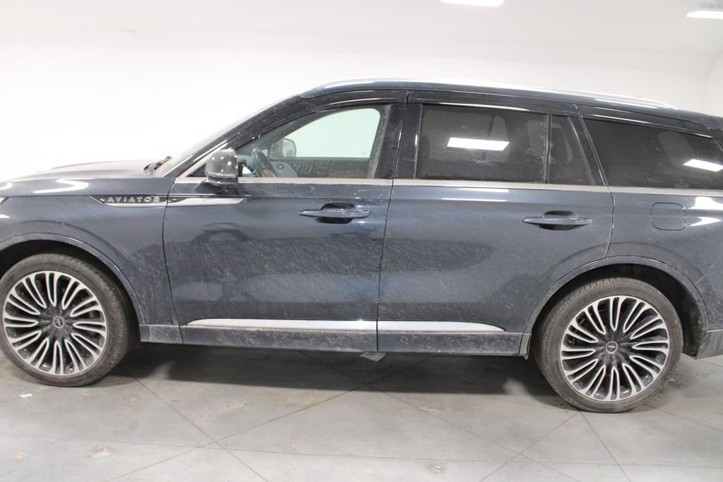 Used 2023 Lincoln Aviator Black Label w/ Dynamic Handling Package image 6