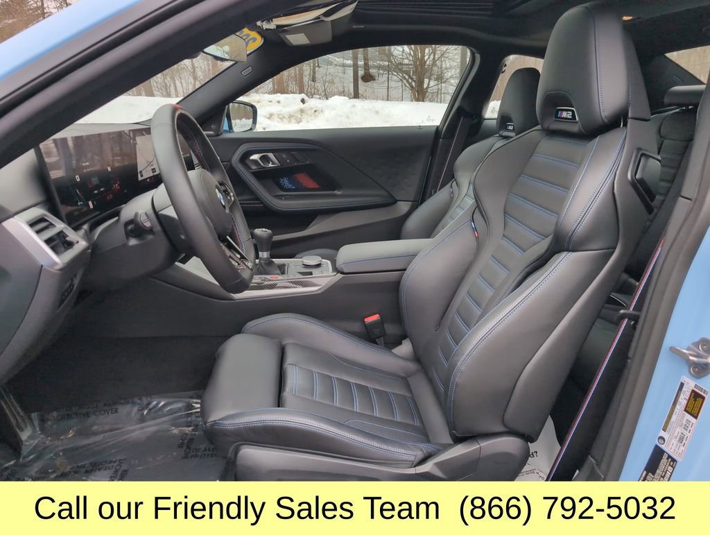 Used 2025 BMW M2 w/ Lighting Package image 11