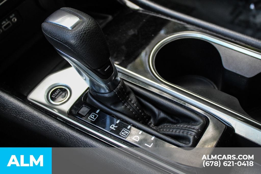 Used 2024 Nissan Altima 2.5 SV FWD image 34
