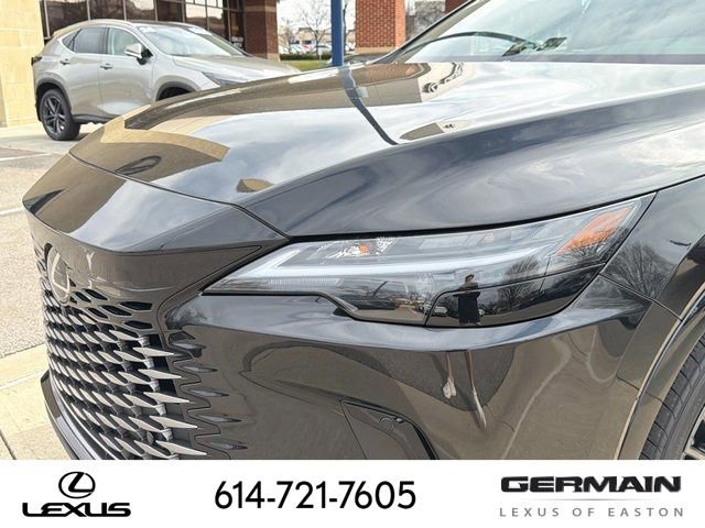 New 2026 Lexus RX 350 Premium image 12