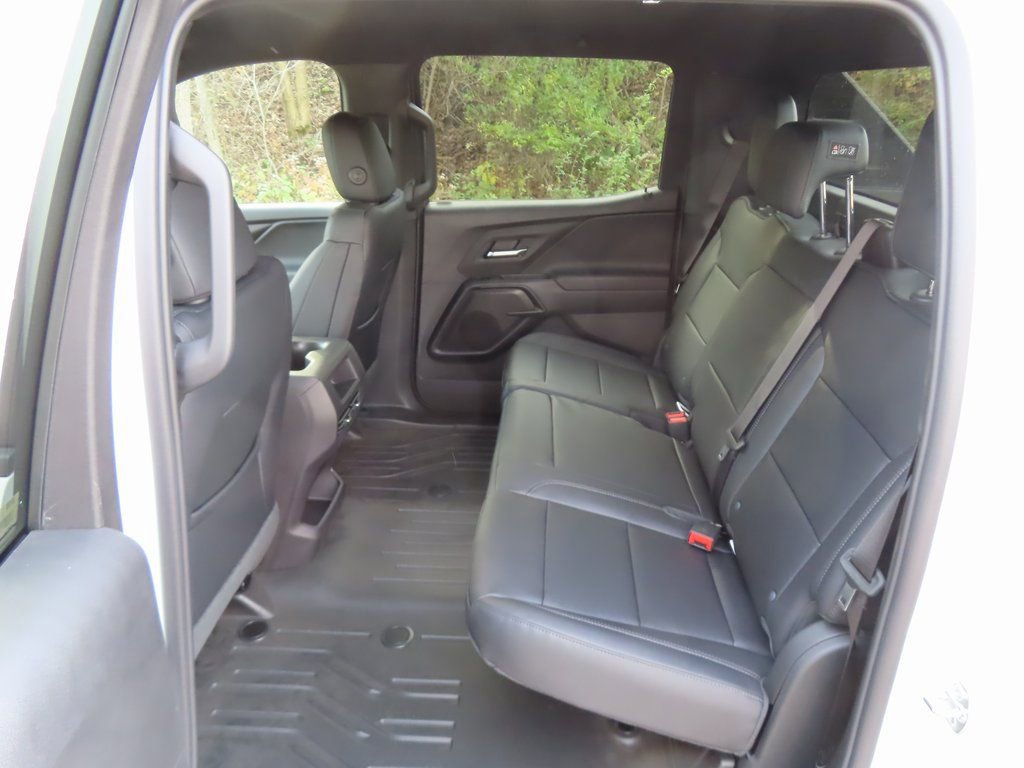 New 2026 Chevrolet Silverado EV W/T image 20