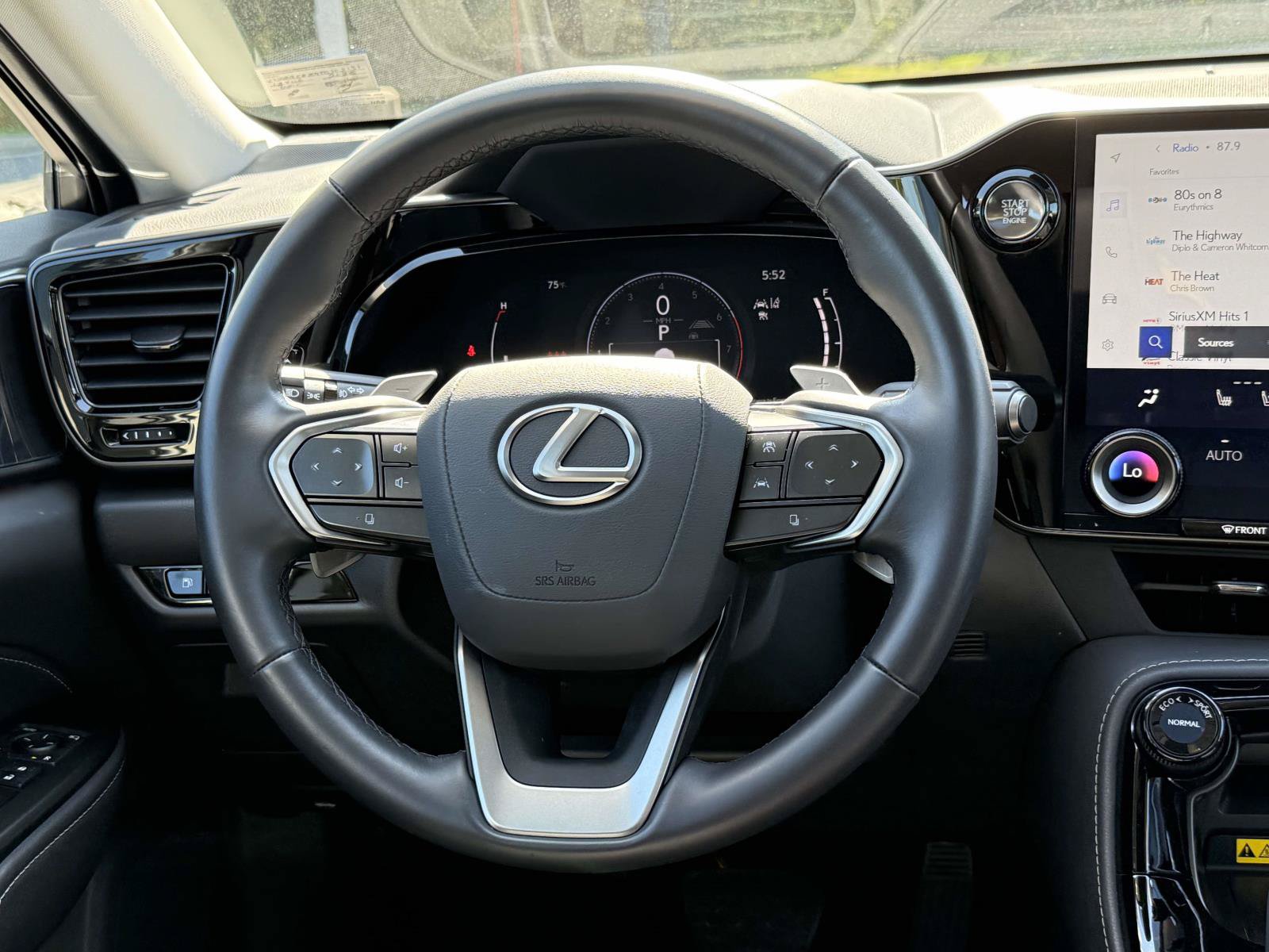Used 2026 Lexus NX 350 AWD w/ Accessory Package (2T) image 9