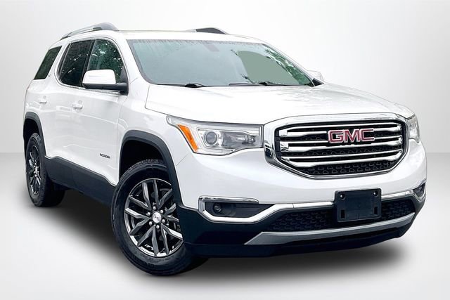 Used 2019 GMC Acadia SLT FWD image 1