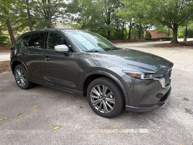 Certified 2024 MAZDA CX-5 Signature AWD/4WD image 6