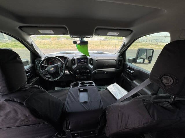 Used 2023 Chevrolet Silverado 3500 W/T w/ WT Fleet Convenience Package AWD/4WD image 55