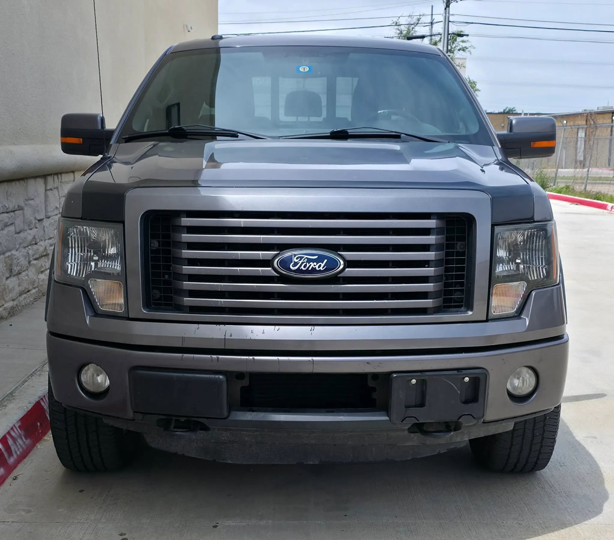 Used 2012 Ford F150 FX4 w/ FX Luxury Pkg AWD/4WD image 8