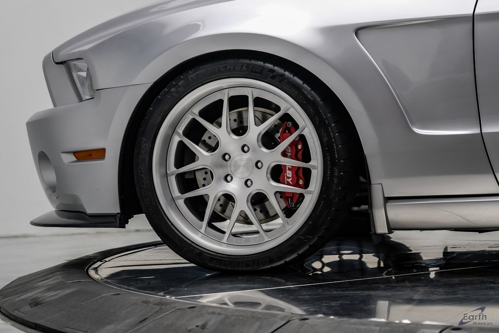 Used 2012 Ford Mustang Shelby GT500 w/ SVT Performance Pkg RWD image 94