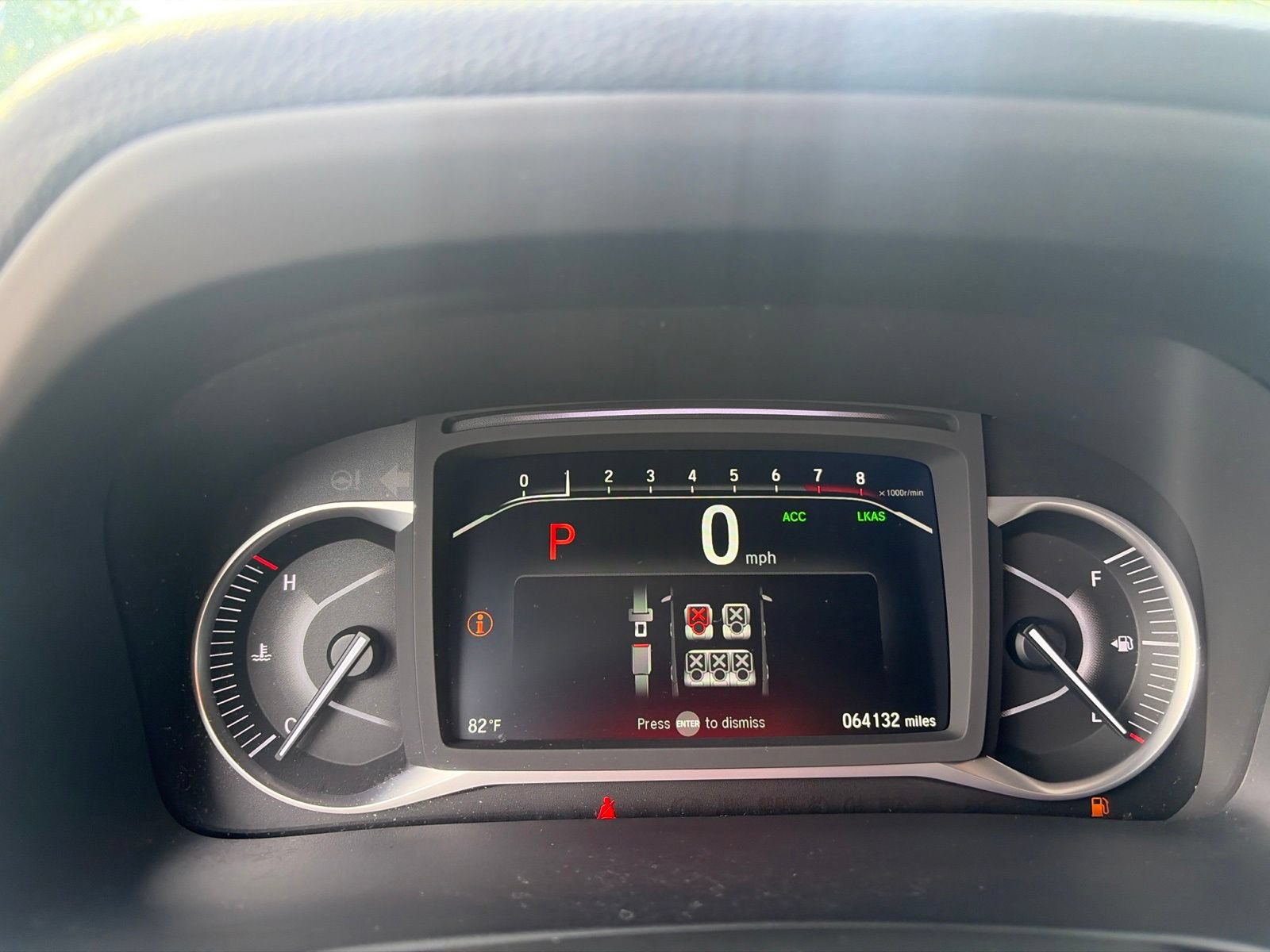 Used 2022 Honda Passport Elite image 20