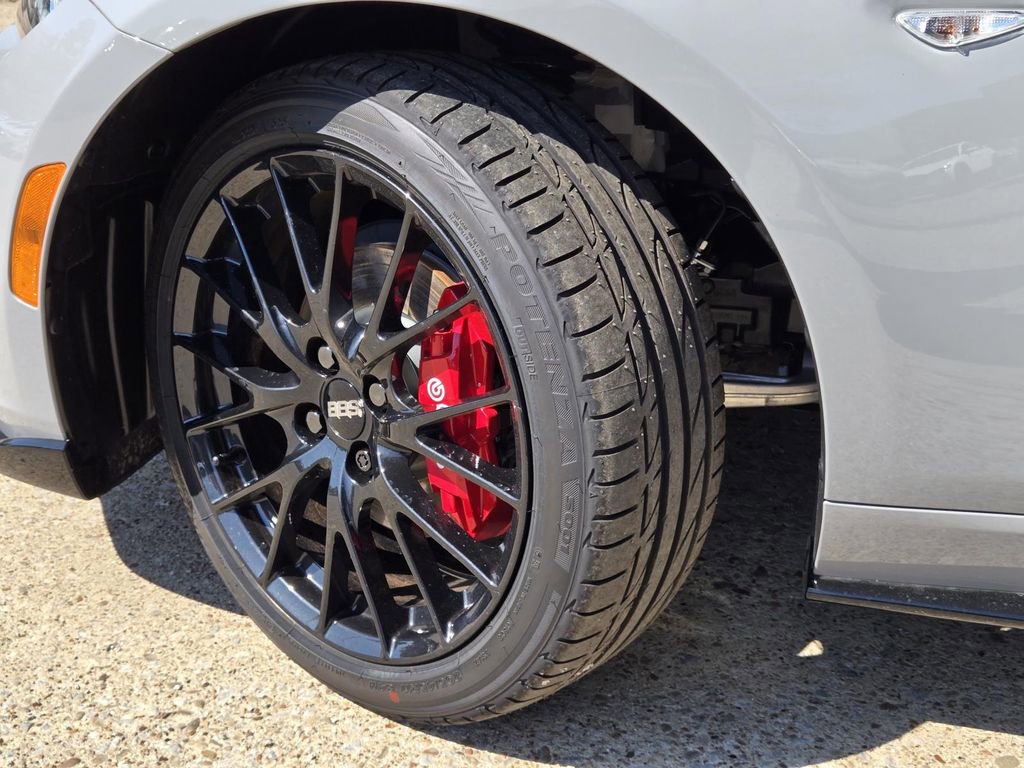 New 2025 MAZDA MX-5 Miata RF Club image 8