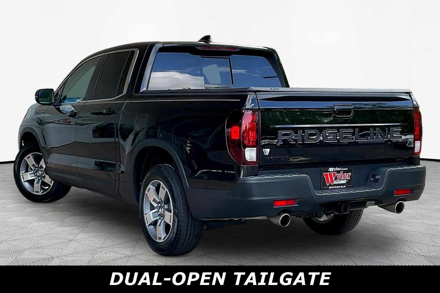 Used 2024 Honda Ridgeline RTL image 4
