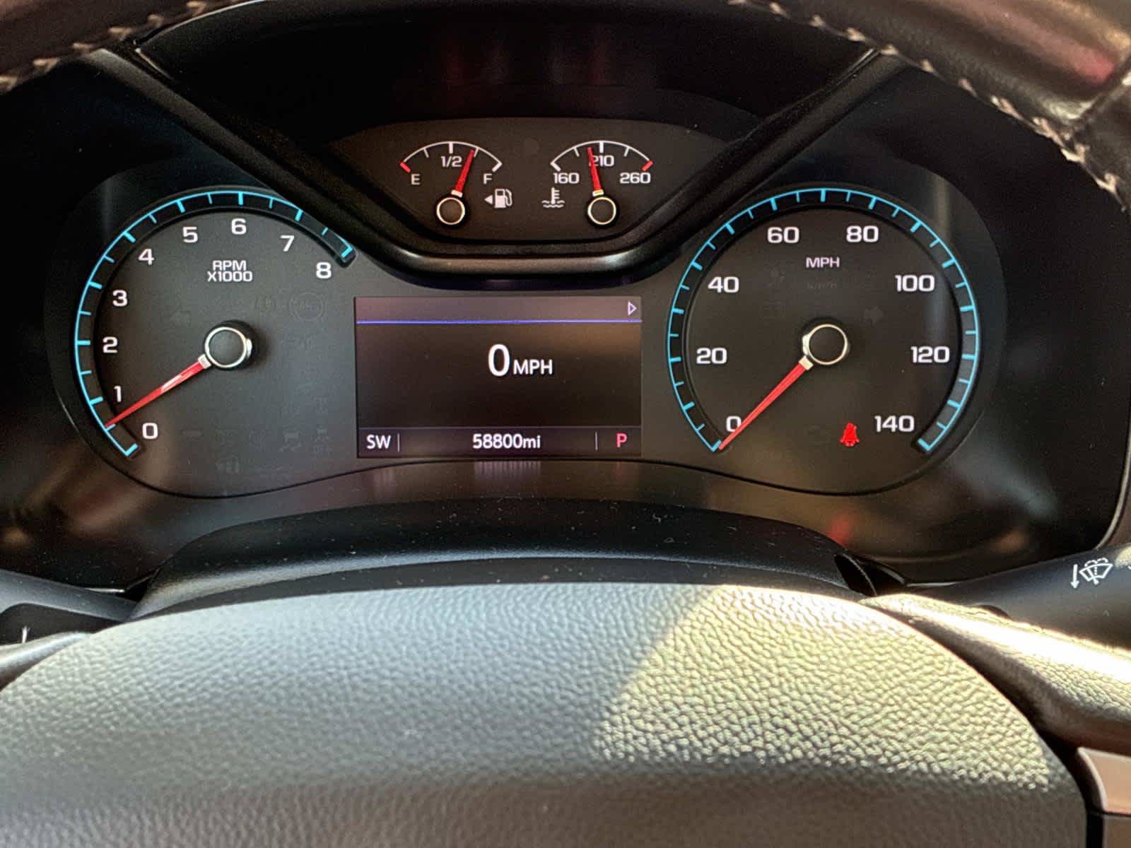 Used 2022 Chevrolet Colorado ZR2 AWD/4WD image 32