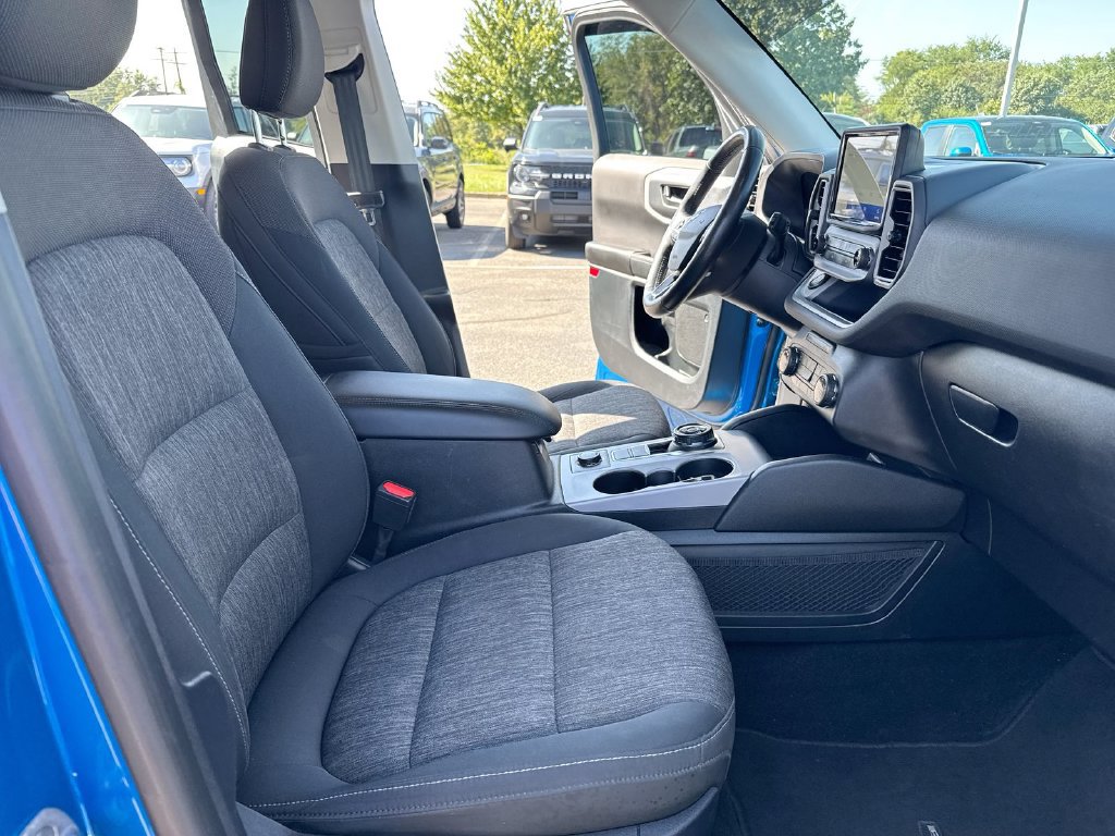 Used 2022 Ford Bronco Sport Big Bend w/ Convenience Package AWD/4WD image 21