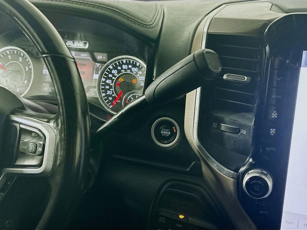 Used 2023 RAM 2500 Laramie image 16