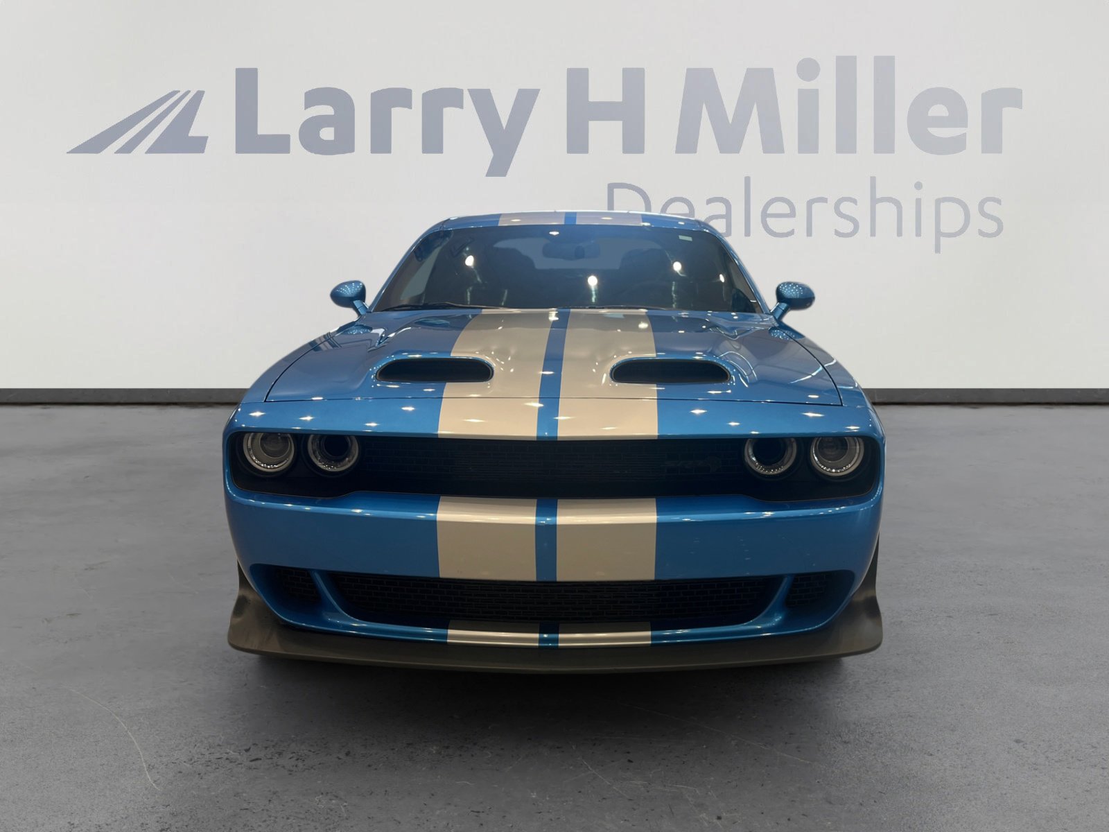 Used 2023 Dodge Challenger SRT Hellcat image 8