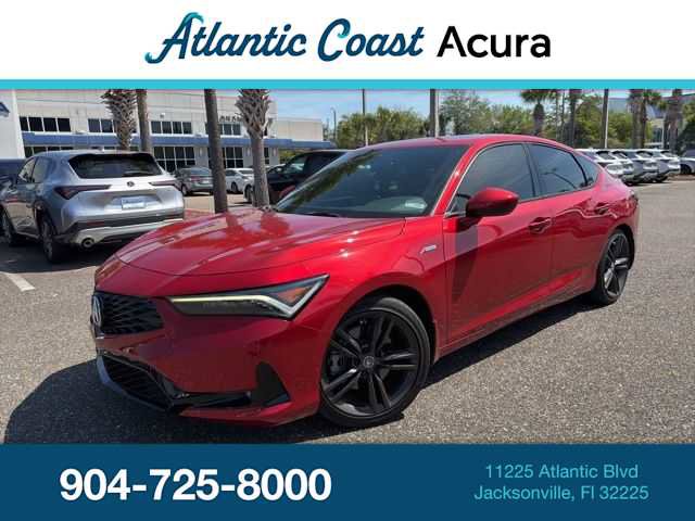 Used 2023 Acura Integra A-Spec image 1