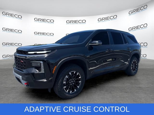 Used 2024 Chevrolet Traverse Z71 w/ Enhanced Driving Package AWD/4WD image 3