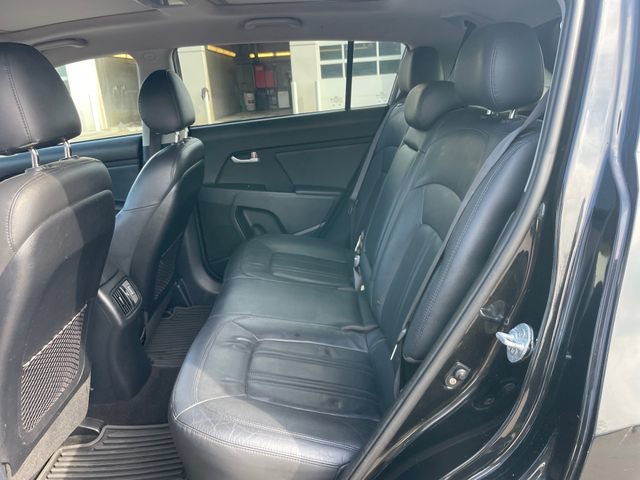 Used 2015 Kia Sportage EX AWD/4WD image 28