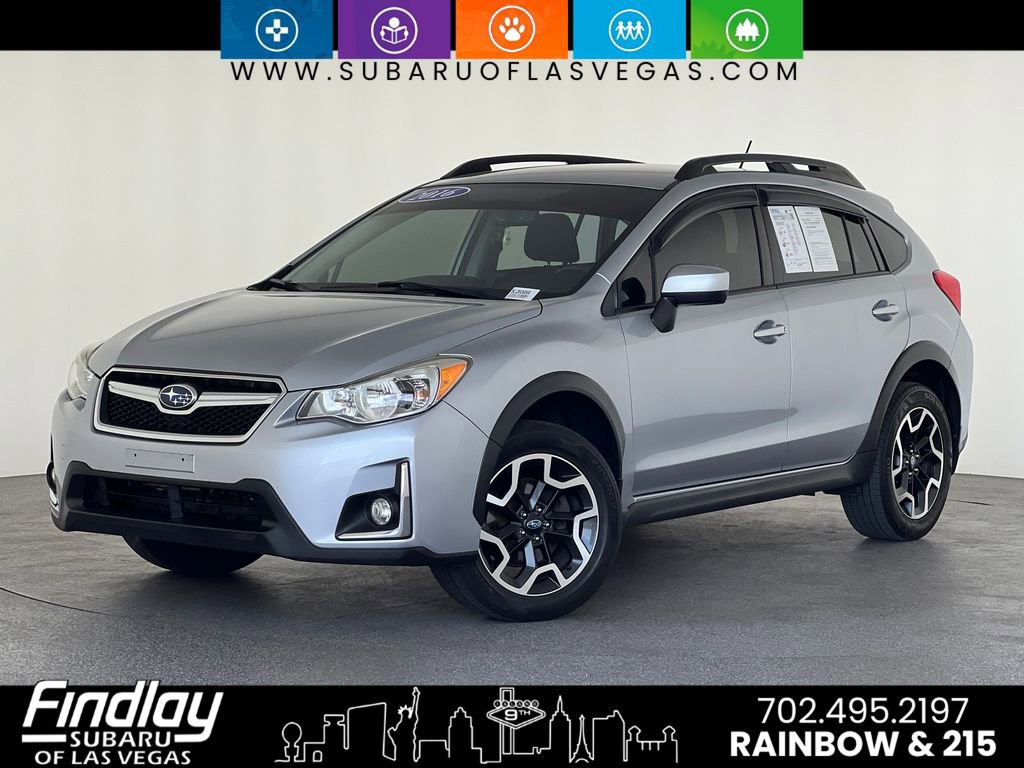 Used 2016 Subaru Crosstrek 2.0i Premium w/ Popular Package #2