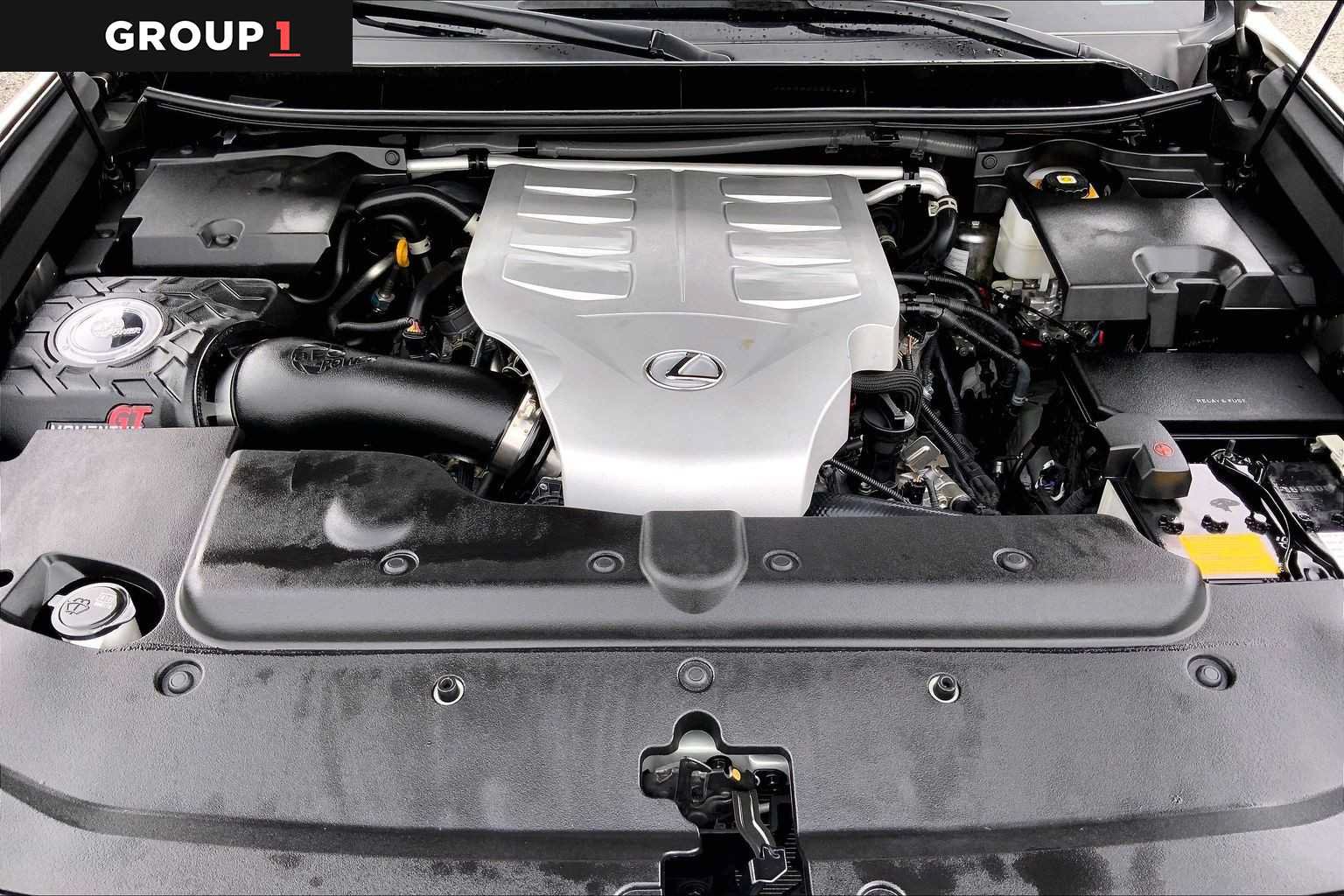 Certified 2023 Lexus GX 460 Premium w/ Premium Plus Package AWD/4WD image 31