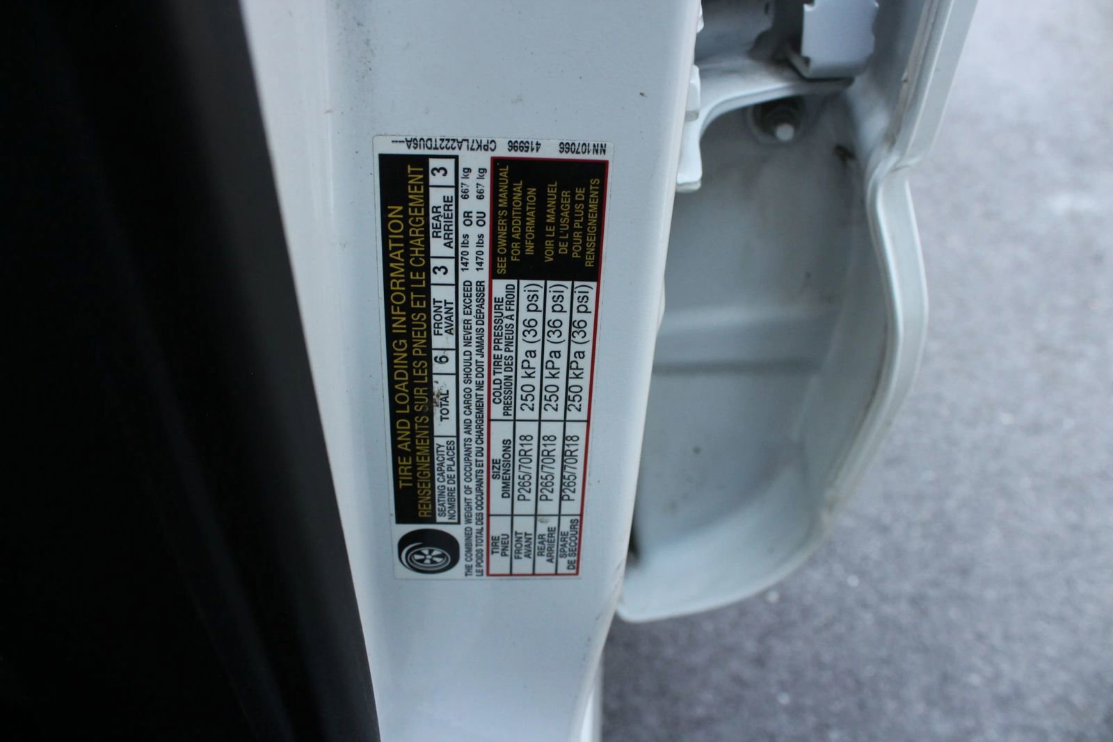 Used 2022 Nissan Titan S w/ S Utility Package image 31