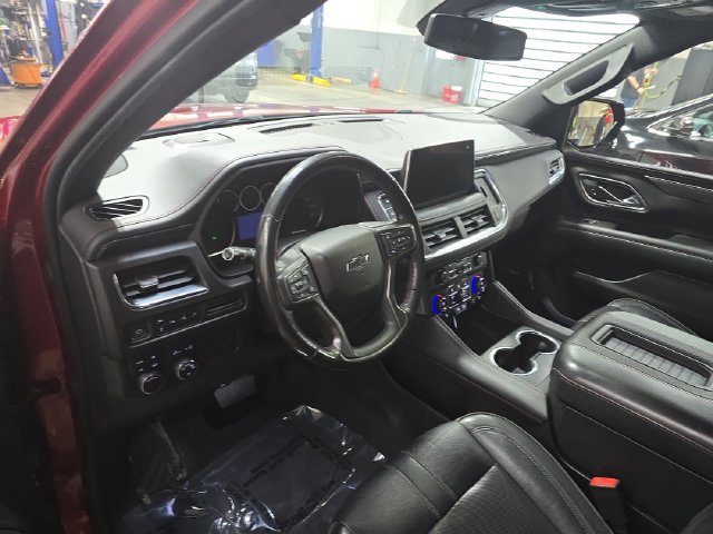 Used 2021 Chevrolet Suburban RST w/ Luxury Package AWD/4WD image 21