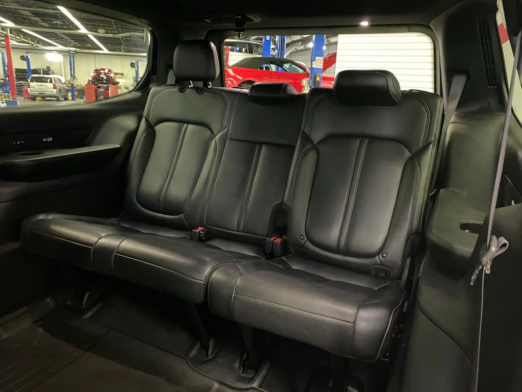 Used 2023 Jeep Wagoneer Series II w/ Flexible Seating Group RWD image 35